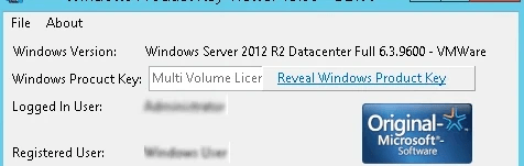 Windows Multi Volume License Key Vista License Key