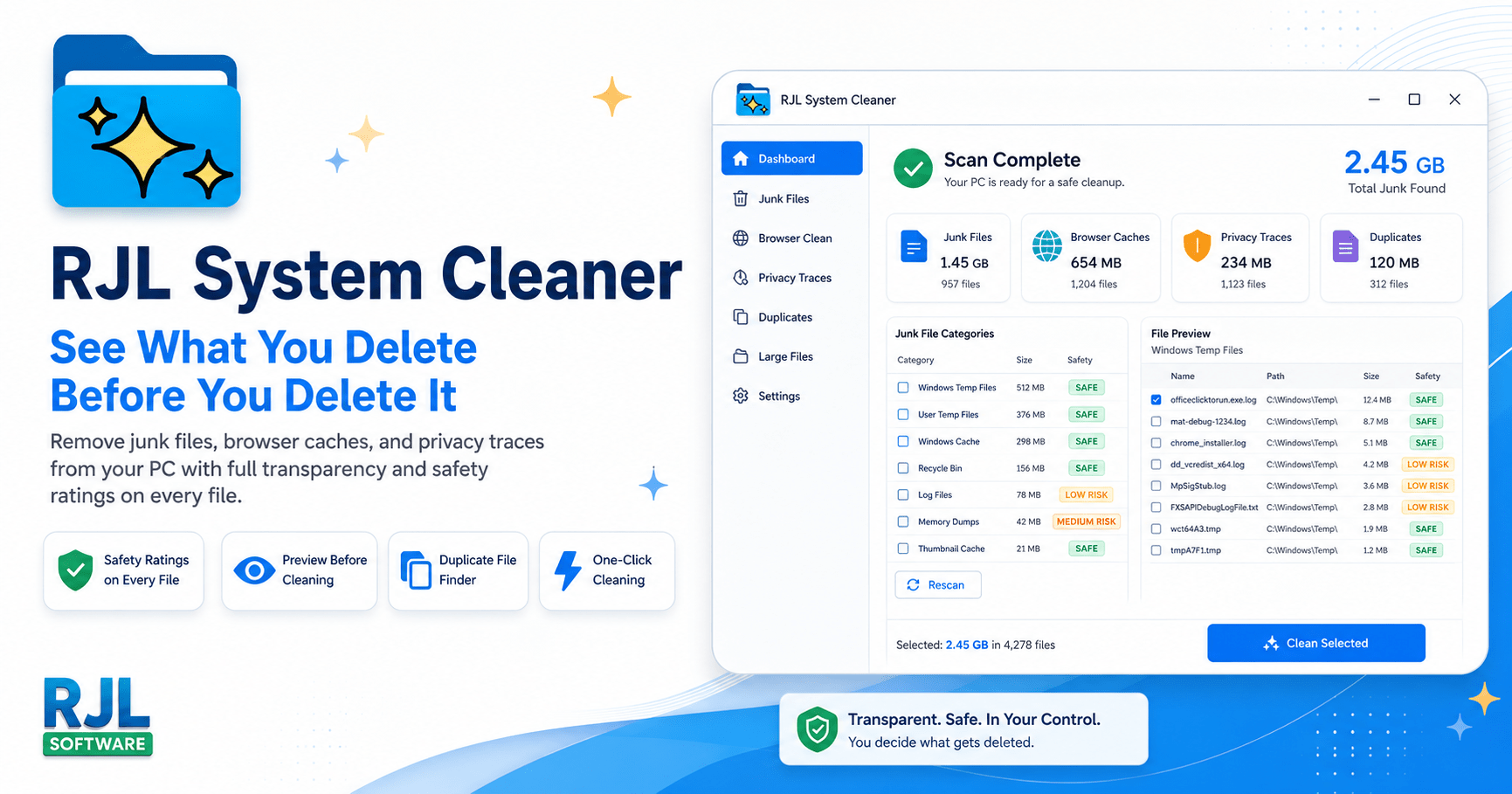 rjlsoftware.com