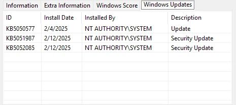 Windows Product Key Viewer